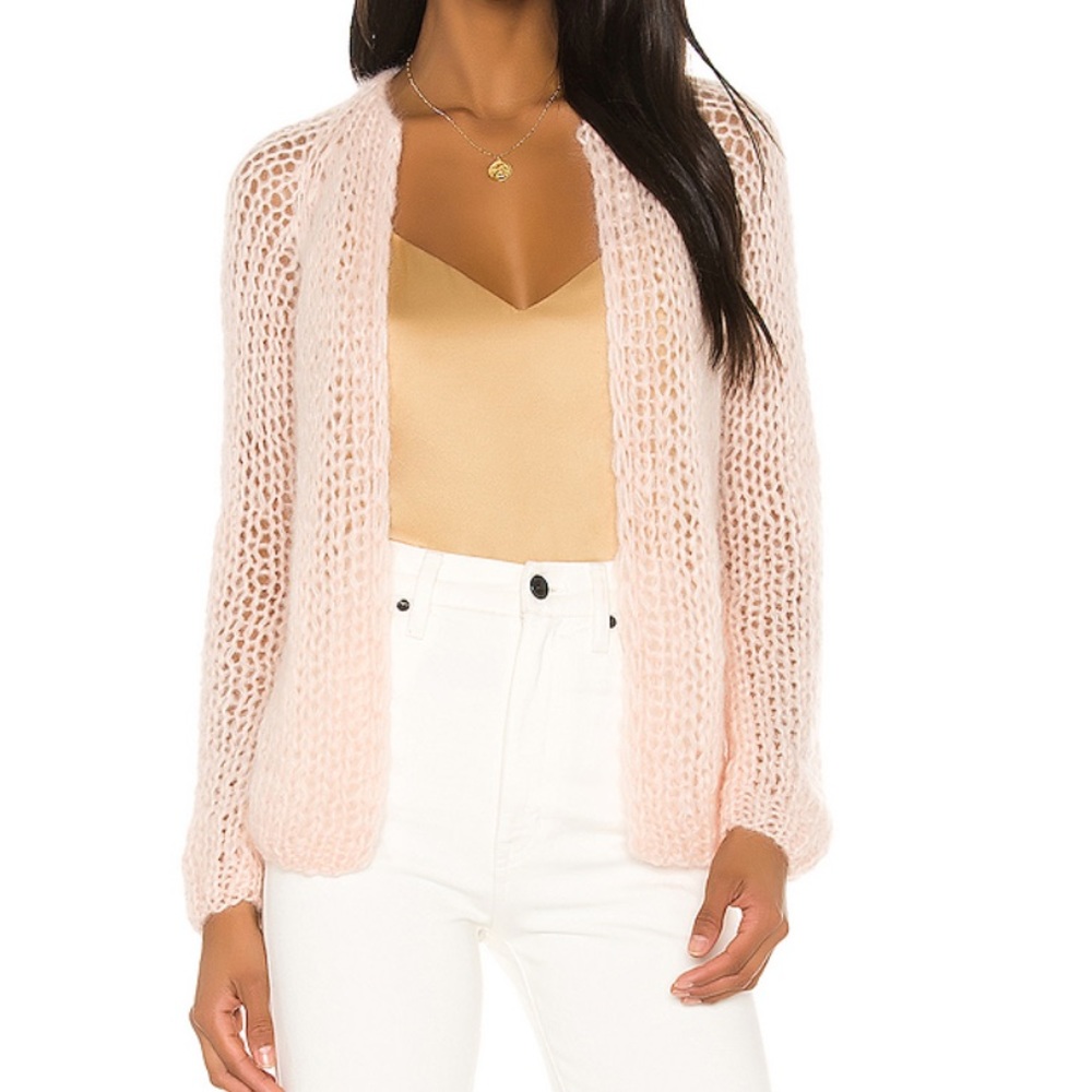 Knit Maiami green sweater